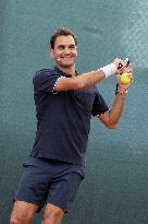 UNIQLO Spring-Summer 2025 Roger Federer Collection
