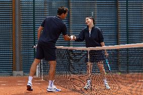UNIQLO Spring-Summer 2025 Roger Federer Collection