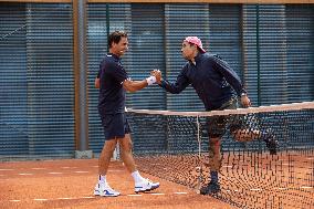 UNIQLO Spring-Summer 2025 Roger Federer Collection