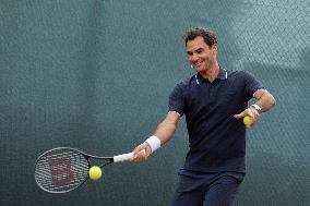 UNIQLO Spring-Summer 2025 Roger Federer Collection