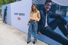 UNIQLO Spring-Summer 2025 Roger Federer Collection