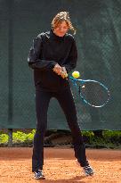 UNIQLO Spring-Summer 2025 Roger Federer Collection