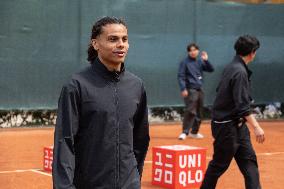 UNIQLO Spring-Summer 2025 Roger Federer Collection
