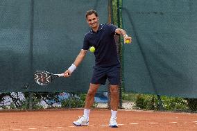 UNIQLO Spring-Summer 2025 Roger Federer Collection