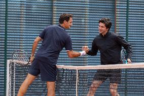 UNIQLO Spring-Summer 2025 Roger Federer Collection