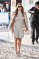 Cannes Jury Diner JR