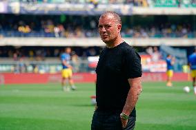 CALCIO - Serie A - Hellas Verona FC vs US Lecce