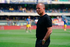 CALCIO - Serie A - Hellas Verona FC vs US Lecce