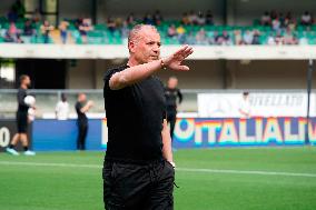 CALCIO - Serie A - Hellas Verona FC vs US Lecce