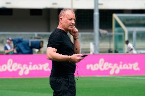 CALCIO - Serie A - Hellas Verona FC vs US Lecce