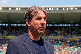 CALCIO - Serie A - Hellas Verona FC vs US Lecce