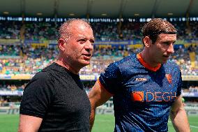 CALCIO - Serie A - Hellas Verona FC vs US Lecce