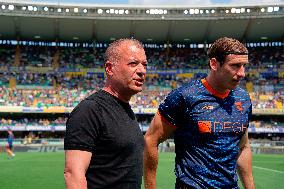 CALCIO - Serie A - Hellas Verona FC vs US Lecce