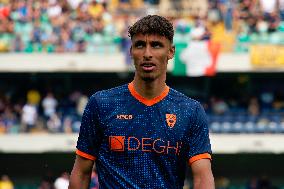 CALCIO - Serie A - Hellas Verona FC vs US Lecce
