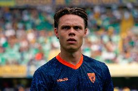 CALCIO - Serie A - Hellas Verona FC vs US Lecce