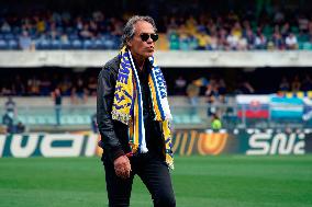 CALCIO - Serie A - Hellas Verona FC vs US Lecce