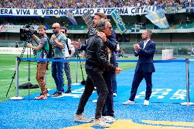 CALCIO - Serie A - Hellas Verona FC vs US Lecce