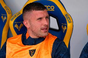 CALCIO - Serie A - Hellas Verona FC vs US Lecce