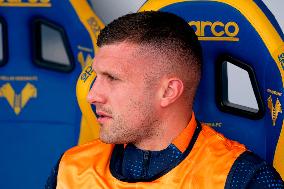 CALCIO - Serie A - Hellas Verona FC vs US Lecce