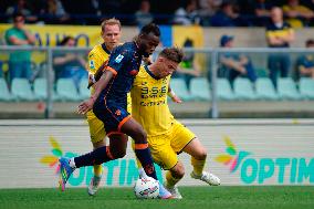 CALCIO - Serie A - Hellas Verona FC vs US Lecce