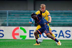 CALCIO - Serie A - Hellas Verona FC vs US Lecce