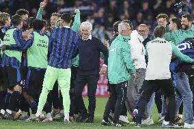CALCIO - Serie A - Atalanta BC vs AS Roma