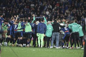 CALCIO - Serie A - Atalanta BC vs AS Roma