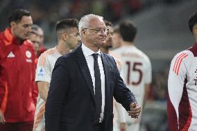 CALCIO - Serie A - Atalanta BC vs AS Roma