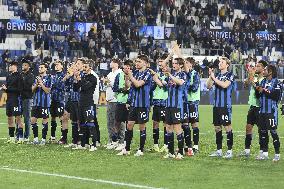 CALCIO - Serie A - Atalanta BC vs AS Roma