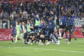 CALCIO - Serie A - Atalanta BC vs AS Roma