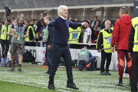 CALCIO - Serie A - Atalanta BC vs AS Roma