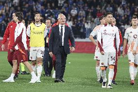 CALCIO - Serie A - Atalanta BC vs AS Roma
