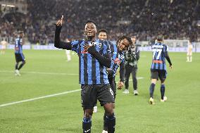 CALCIO - Serie A - Atalanta BC vs AS Roma
