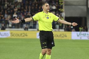 CALCIO - Serie A - Atalanta BC vs AS Roma
