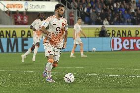 CALCIO - Serie A - Atalanta BC vs AS Roma