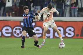 CALCIO - Serie A - Atalanta BC vs AS Roma