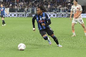 CALCIO - Serie A - Atalanta BC vs AS Roma