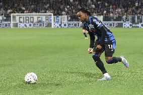 CALCIO - Serie A - Atalanta BC vs AS Roma