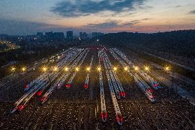 China High-speed Rail Industry