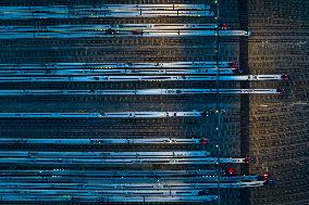 China High-speed Rail Industry