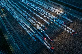 China High-speed Rail Industry