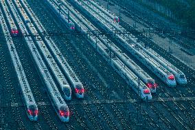 China High-speed Rail Industry