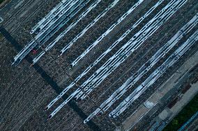 China High-speed Rail Industry