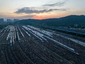China High-speed Rail Industry