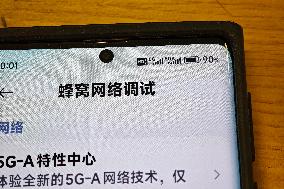 5G-A