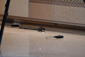 Louis Vuitton Store in Paris Hit by Ram-Raid Burglary