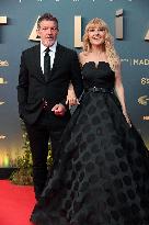 Talia Awards - Madrid