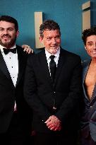 Talia Awards - Madrid