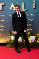 Talia Awards - Madrid