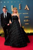 Talia Awards - Madrid